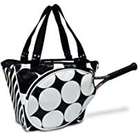 Bolsa Tenis Mujer - Raquetero de Tenis Mujer - Con bolsillo para Raquetas de Tenis - Bolsa Tote Impermeable - Ideal para…